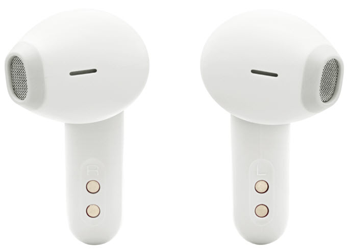 Гарнітура JBL WAVE FLEX 2 White (JBLWFLEX2WHT)  (7065576)