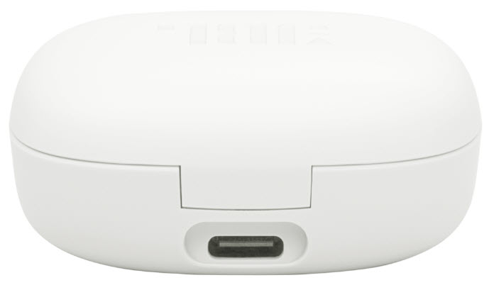 Гарнітура JBL WAVE FLEX 2 White (JBLWFLEX2WHT)  (7065576)