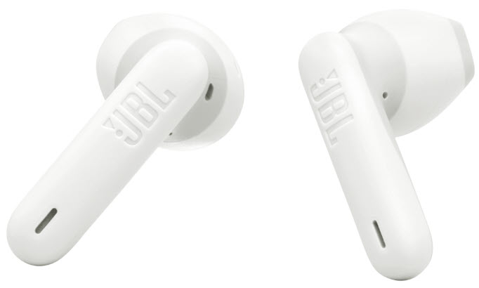 Гарнітура JBL WAVE FLEX 2 White (JBLWFLEX2WHT)  (7065576)