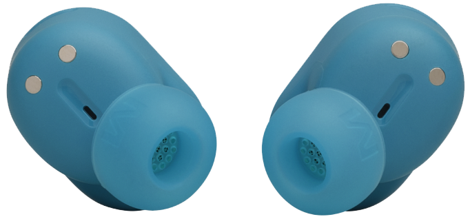 Гарнітура JBL TUNE BUDS 2 Turquoise (JBLTBUDS2TQE)  (7065578)