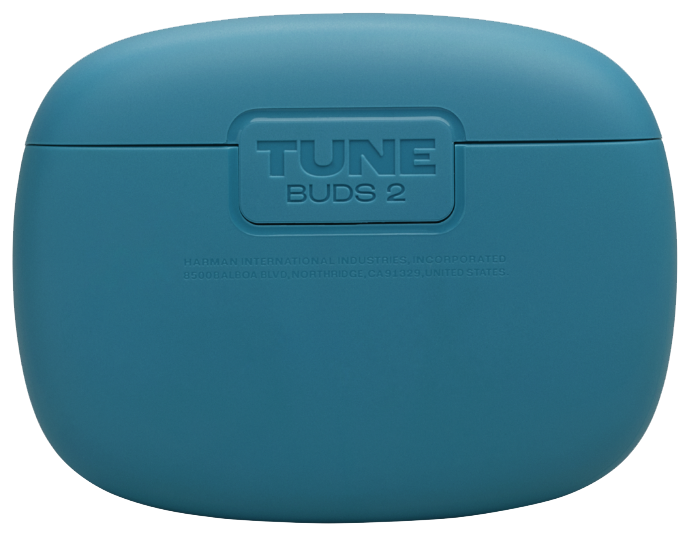 Гарнітура JBL TUNE BUDS 2 Turquoise (JBLTBUDS2TQE)  (7065578)