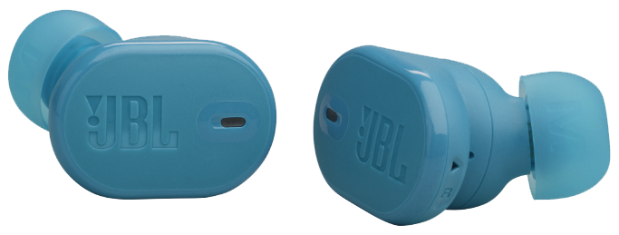 Гарнітура JBL TUNE BUDS 2 Turquoise (JBLTBUDS2TQE)  (7065578)