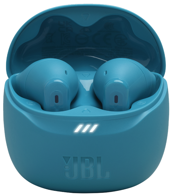 Гарнітура JBL TUNE FLEX 2 Turquoise (JBLTFLEX2TQE)  (7065584)