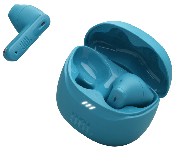Гарнітура JBL TUNE FLEX 2 Turquoise (JBLTFLEX2TQE)  (7065584)