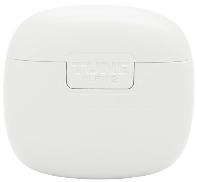 Гарнітура JBL TUNE FLEX 2 White (JBLTFLEX2WHT)  (7065585)