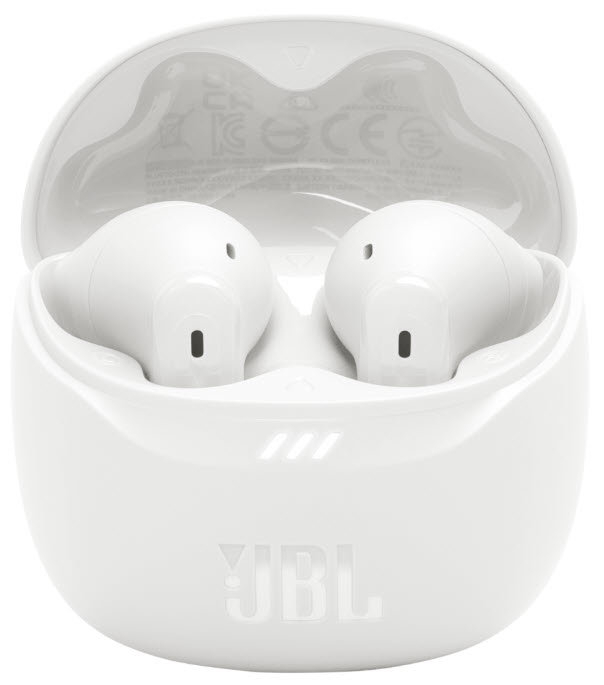 Гарнітура JBL TUNE FLEX 2 White (JBLTFLEX2WHT)  (7065585)