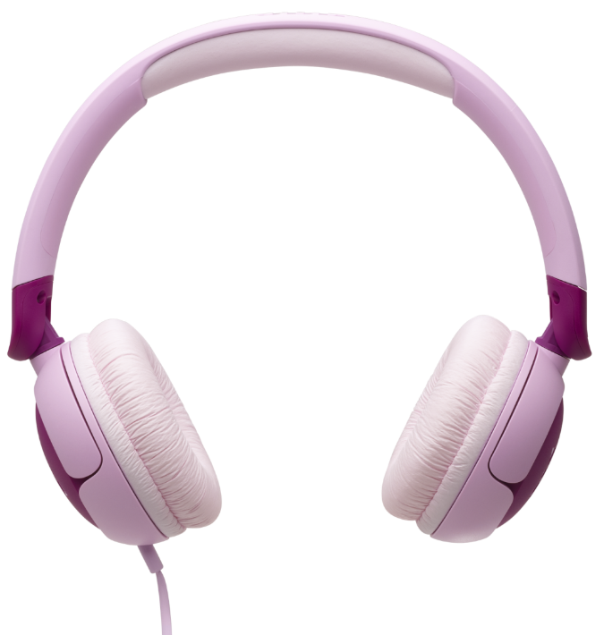 Гарнітура JBL JR320 Purple (JBLJR320PUR)  (7065592)