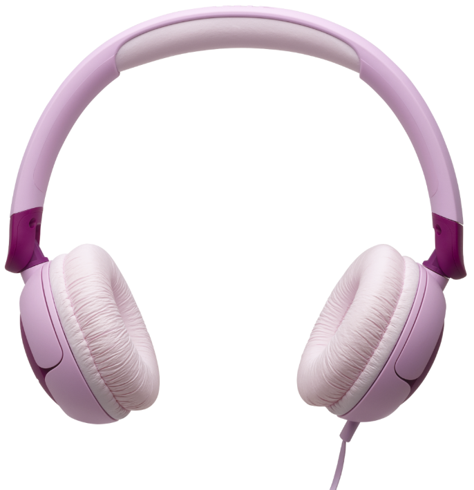 Гарнітура JBL JR320 Purple (JBLJR320PUR)  (7065592)