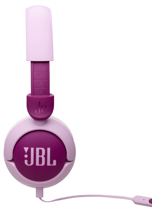 Гарнітура JBL JR320 Purple (JBLJR320PUR)  (7065592)