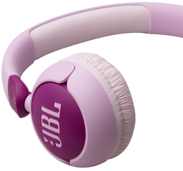 Гарнітура JBL JR320 Purple (JBLJR320PUR)  (7065592)