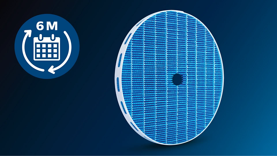 Аксесуари до очищувачів повітря PHILIPS FY3435/30