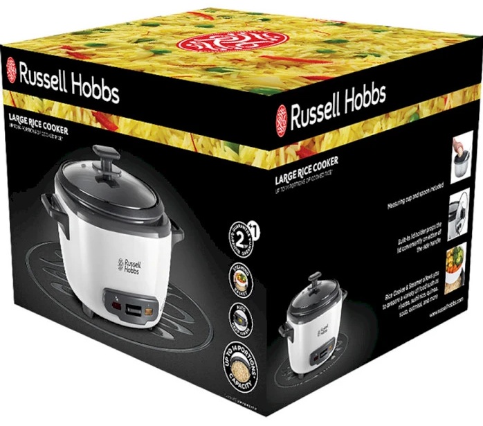 Мультиварки RUSSELL HOBBS 27040-56 Large