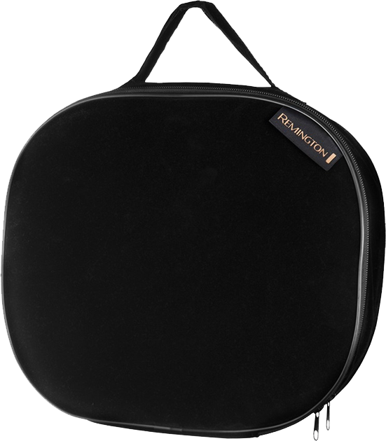 Фен REMINGTON Salon Smooth D6960GP, чорний