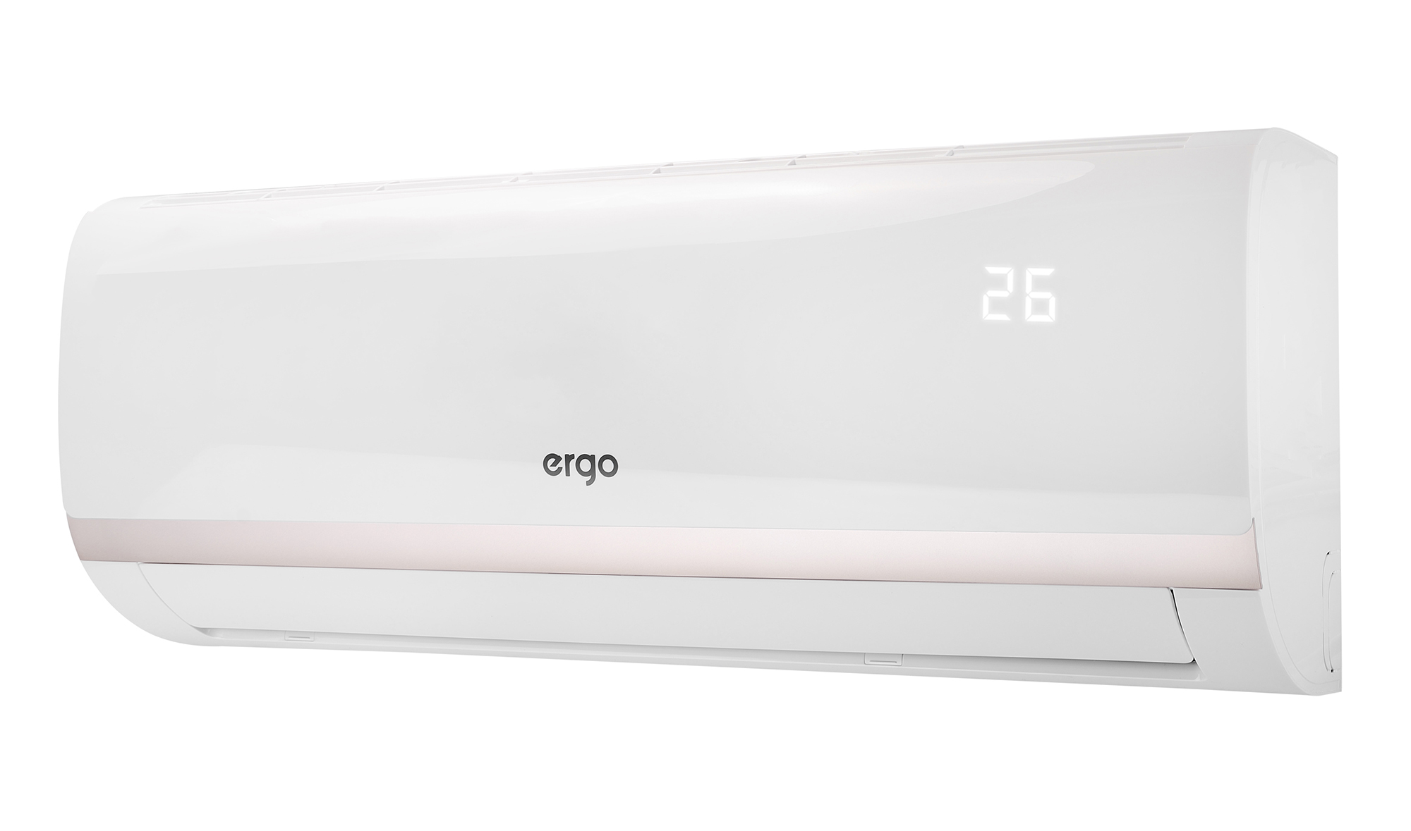 Кондиціонер ERGO ACI 0735 SWН W (7061692)