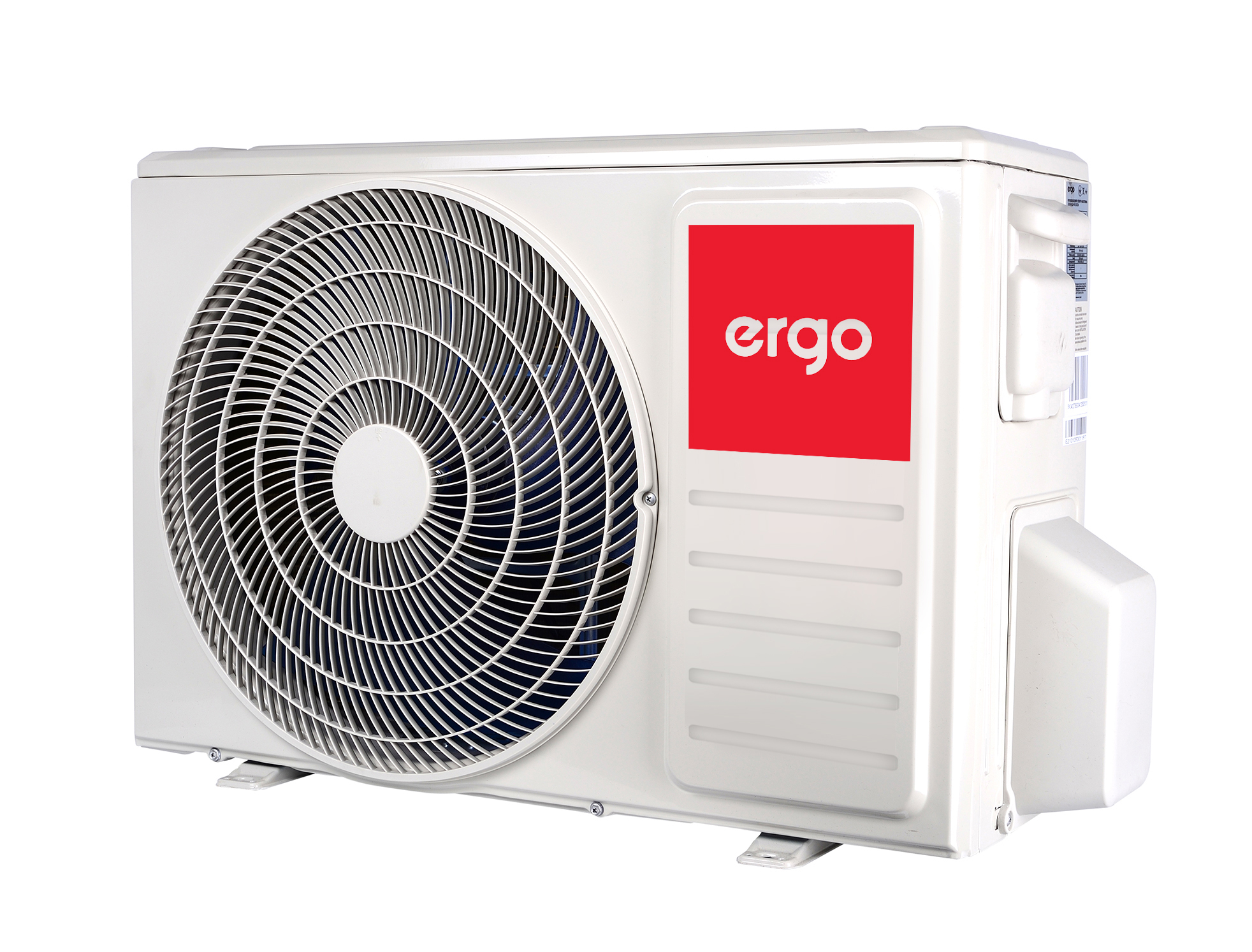 Кондиціонер ERGO ACI 1235 SWН W (7061695)