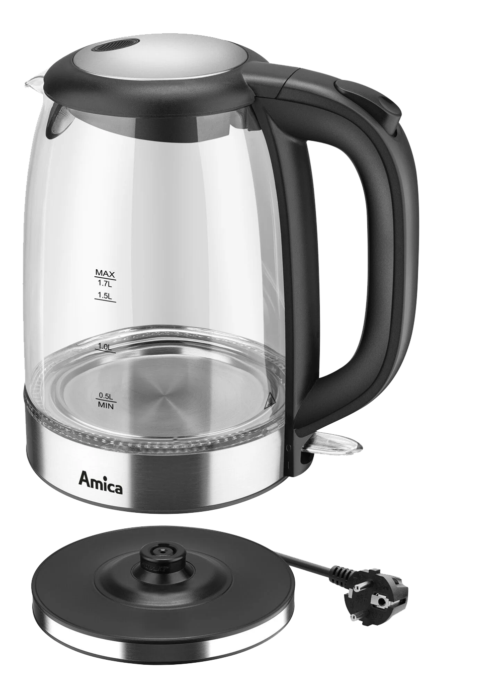 Чайник AMICA KD 2050G
