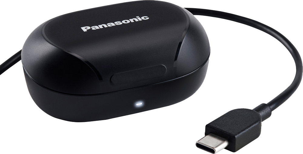 Гарнітура Panasonic RZ-B120WDG-K (7069179)
