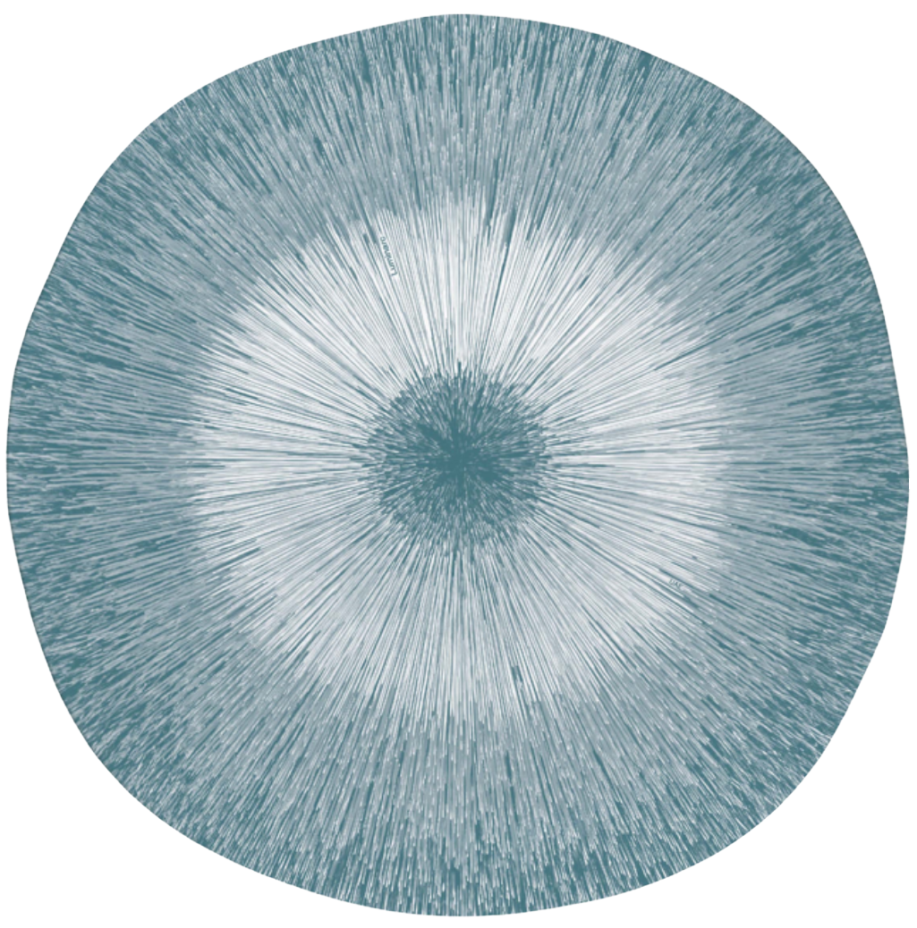Тарілка LUMINARC ARTASYM STARMARBLE CADET /20 см/ суп (X0099)