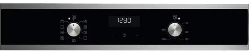 Вбуд. духовка ELECTROLUX EOF5F50BX