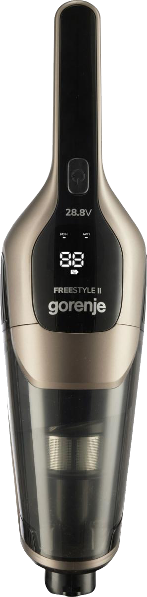 Пилосос акумуляторний GORENJE SVC288191FSIIGO