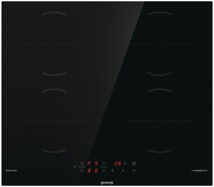 Вбуд. поверхня GORENJE GI6401BSCE (MC-IF7017B1-A)