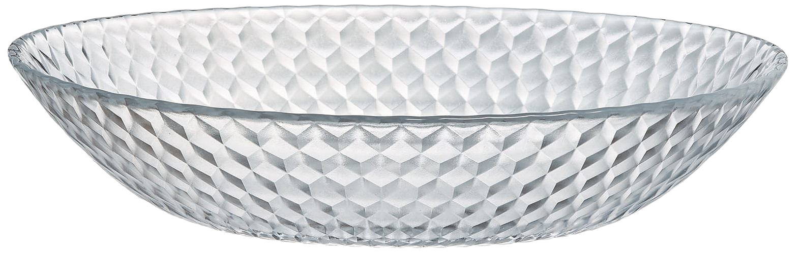 Тарілка LUMINARC PAMPILLE CLEAR /20 см/ суп. (Q9852)