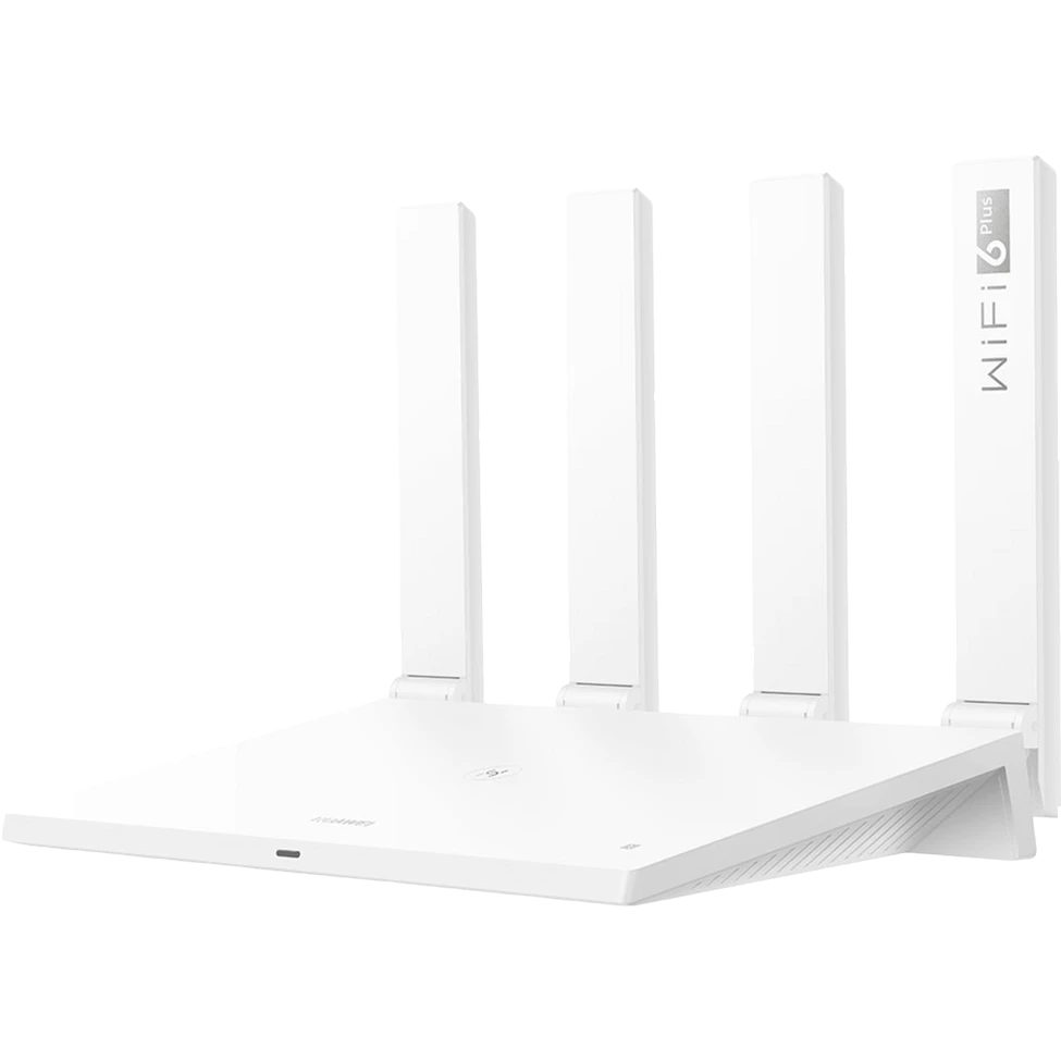 Бездротовий маршрутизатор Huawei AX3 Dual-Core new WiFi 6+ MESH Gigabit Router