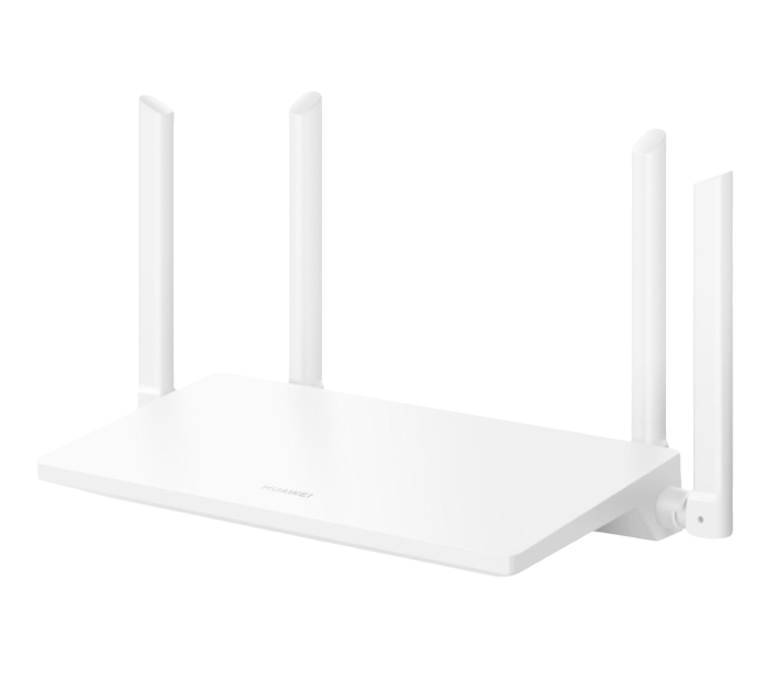 Бездротовий маршрутизатор Huawei AX2 Dual-Core (WS7001 V2) MESH 1500Mbps Gigabit Router white 