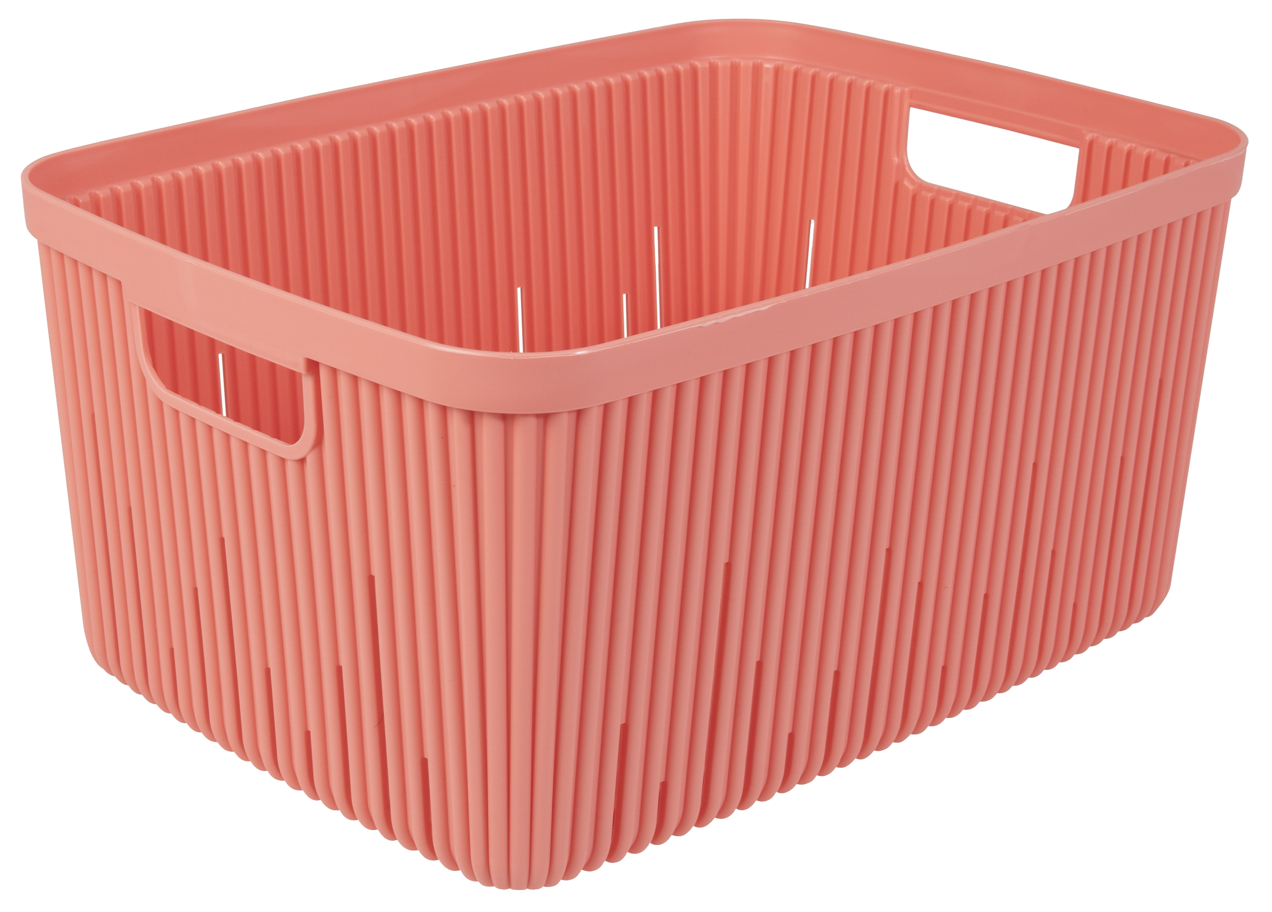 Корзина HEREVIN Pink 13 л (161372-163)