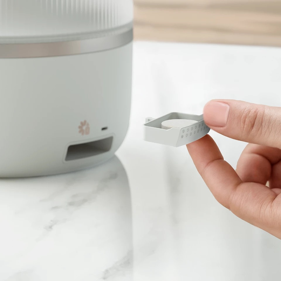 Зволожувач повітря Philips HU1510/04 (7079237)