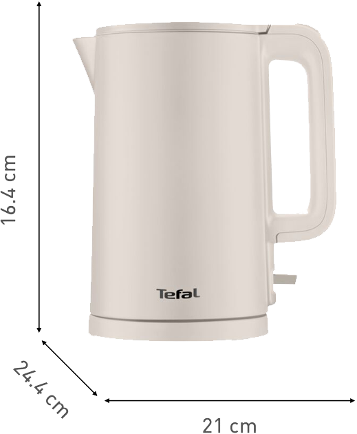 Чайник TEFAL KO140BE0