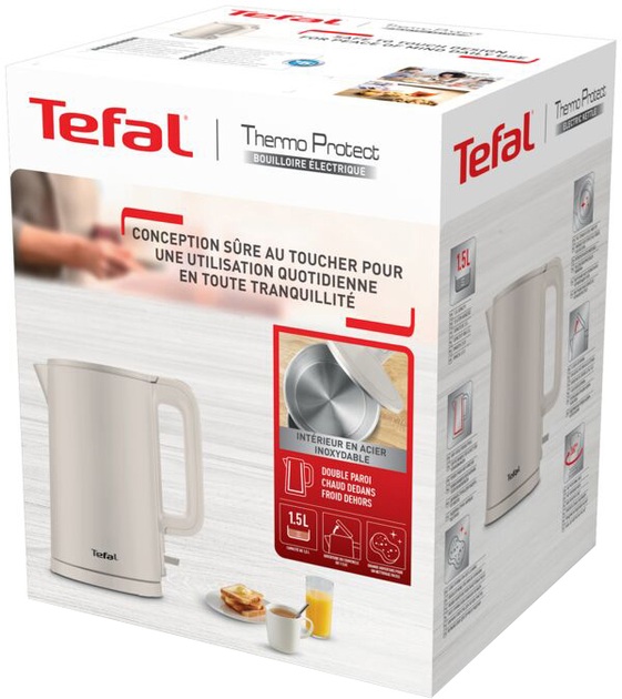 Чайник TEFAL KO140BE0