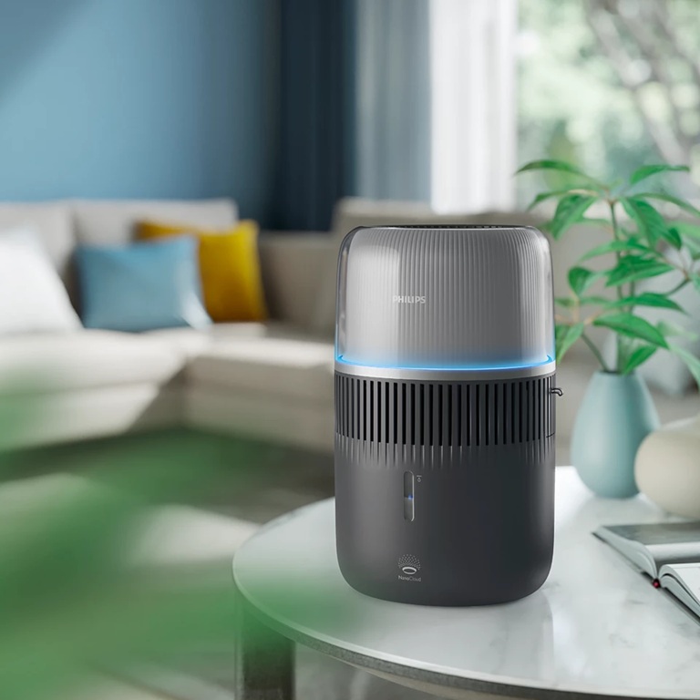 Зволожувач повітря Philips HU5710/03 (7082039)