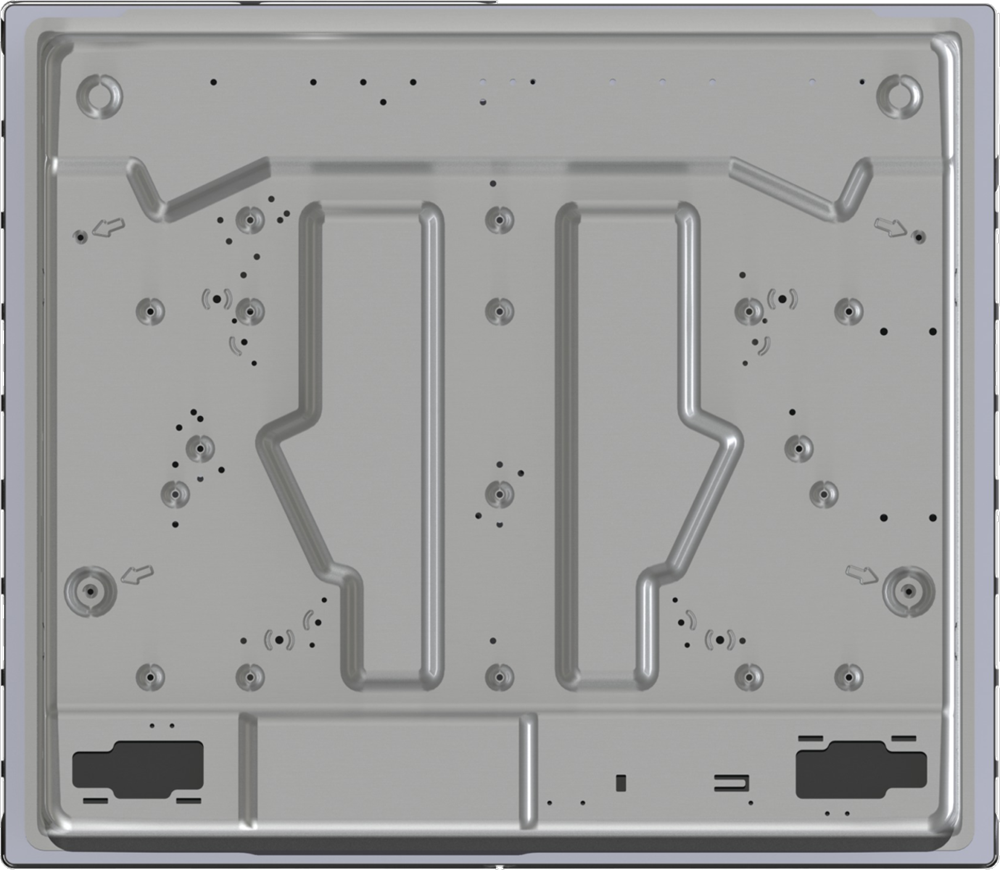 Вбуд. поверхня GORENJE GT642AB