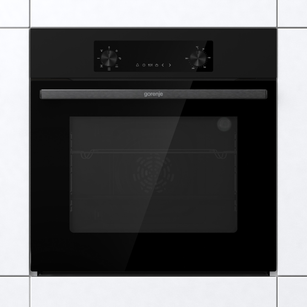 Вбуд. духовка GORENJE BO6635E01B