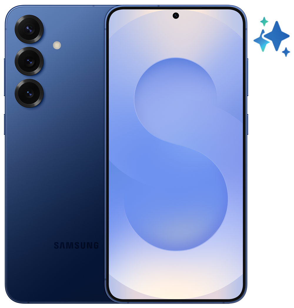Смартфон Samsung Galaxy S25 12/512Gb DBH Navy (7082534)