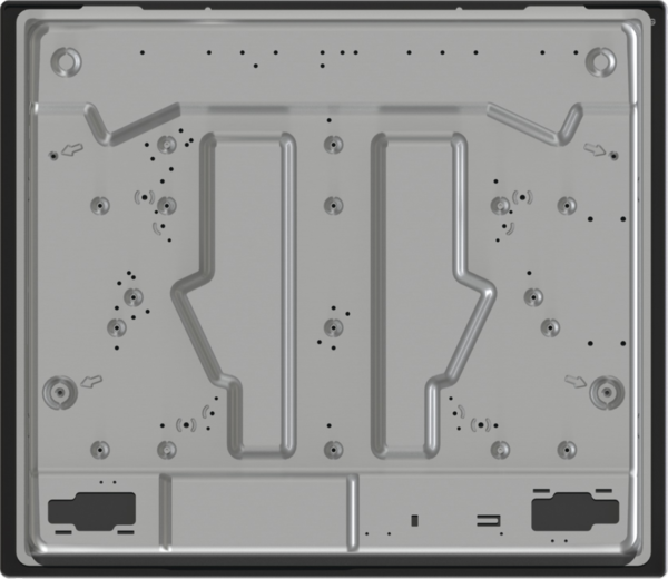 Газова варильна поверхня Gorenje GW642SYB (6636665)