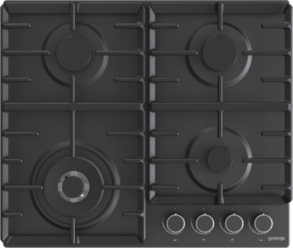 Газова варильна поверхня Gorenje GW642SYB (6636665)
