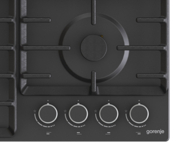 Газова варильна поверхня Gorenje GW642SYB (6636665)