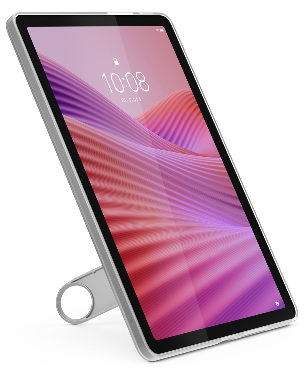 Планшет Lenovo Tab 4/128 WiFi Luna Grey + Clear Case (ZAEH0006UA) (7083114)