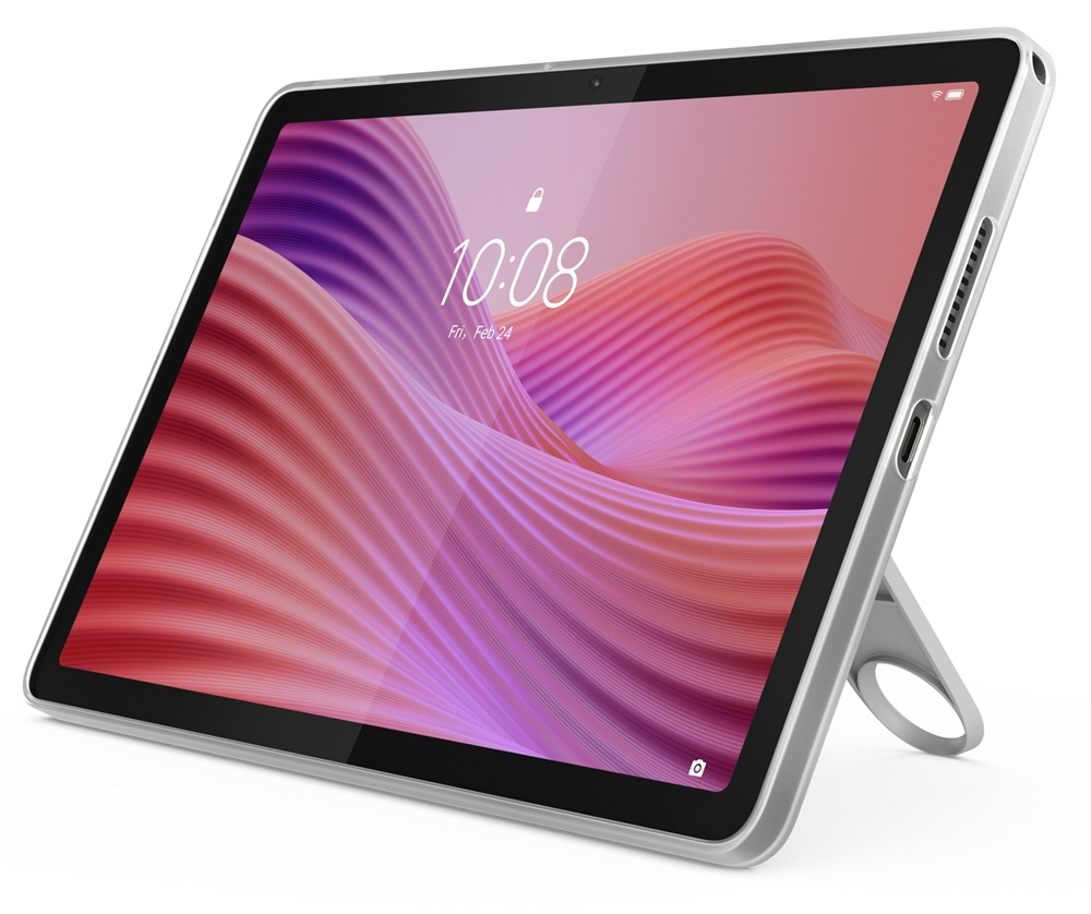 Планшет Lenovo Tab 4/128 WiFi Luna Grey + Clear Case (ZAEH0006UA) (7083114)