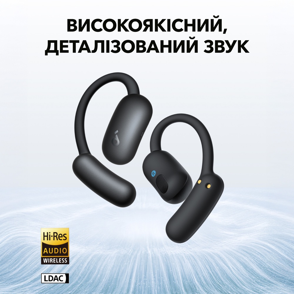 Гарнітура Anker SoundСore AeroFit 2 Black  (7079354)