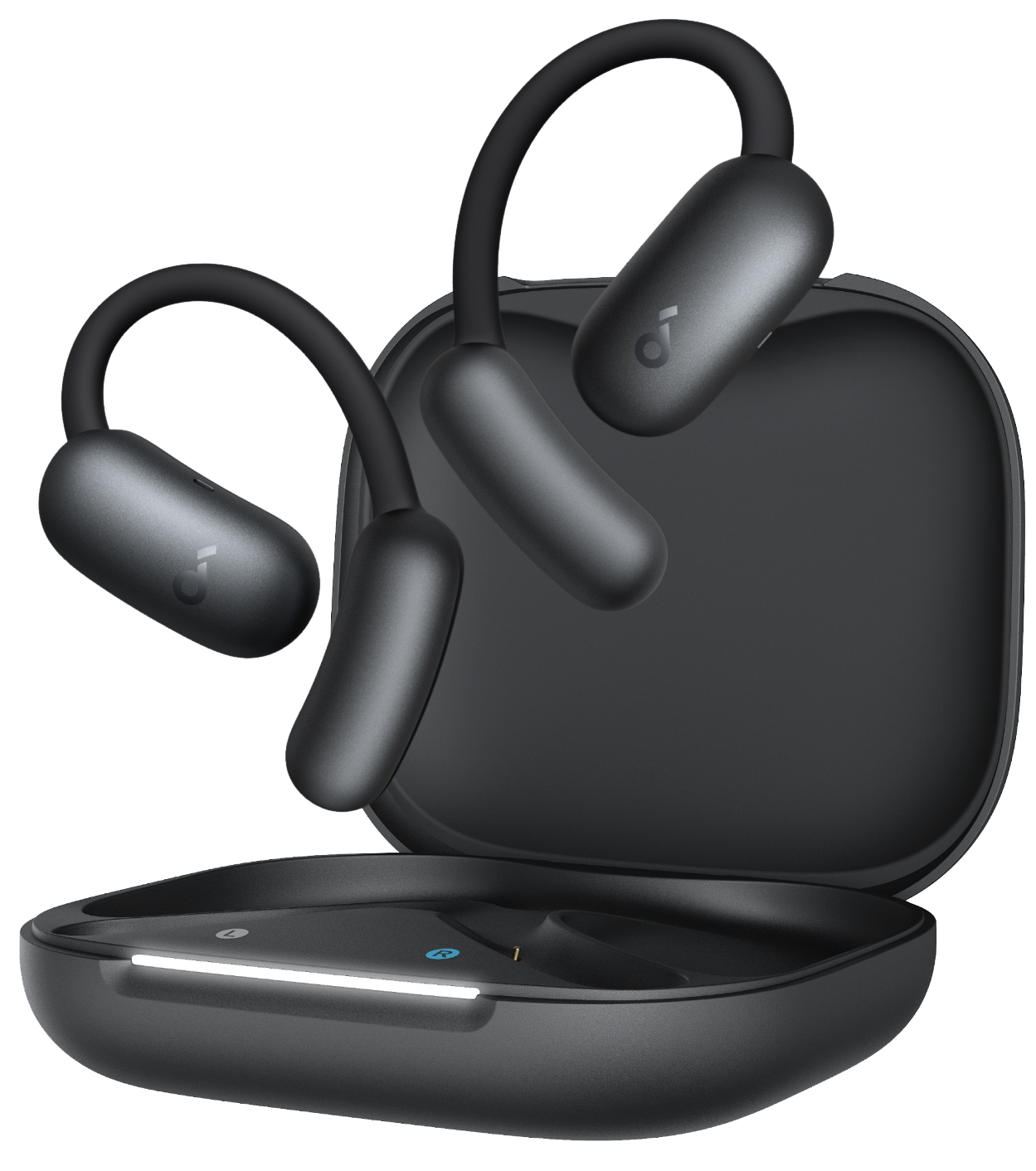 Гарнітура Anker SoundСore AeroFit 2 Black  (7079354)
