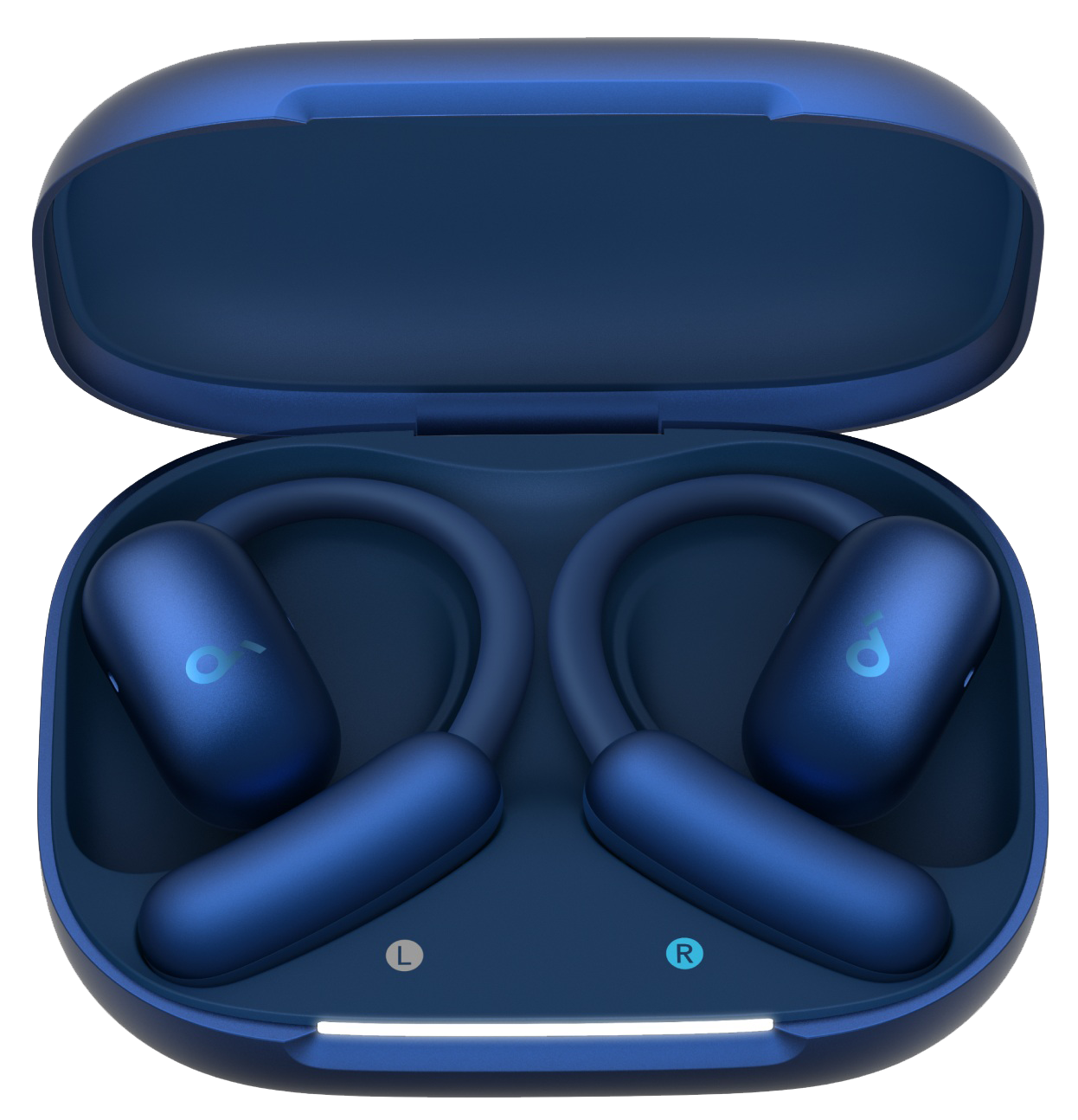 Гарнітура Anker SoundСore AeroFit 2 Blue  (7079355)