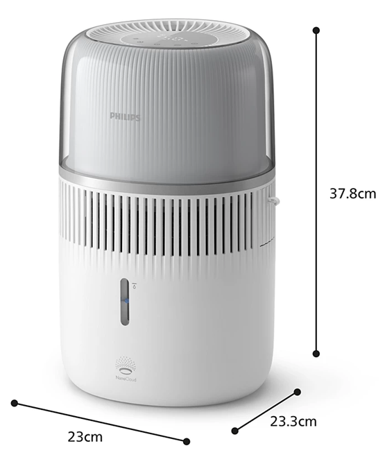 Зволожувач повітря Philips HU5710/00 (7084510)