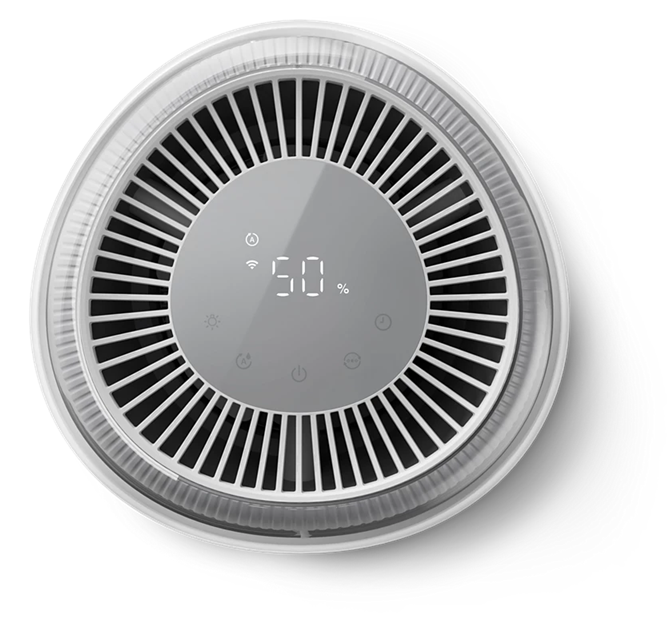 Зволожувач повітря Philips HU5710/00 (7084510)