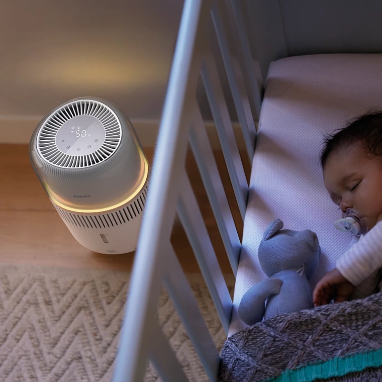 Зволожувач повітря Philips HU5710/00 (7084510)