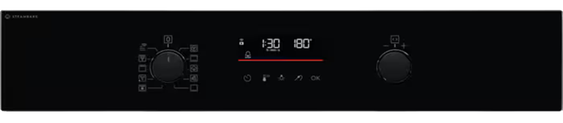 Вбуд. духовка ELECTROLUX LOD6F77WZ