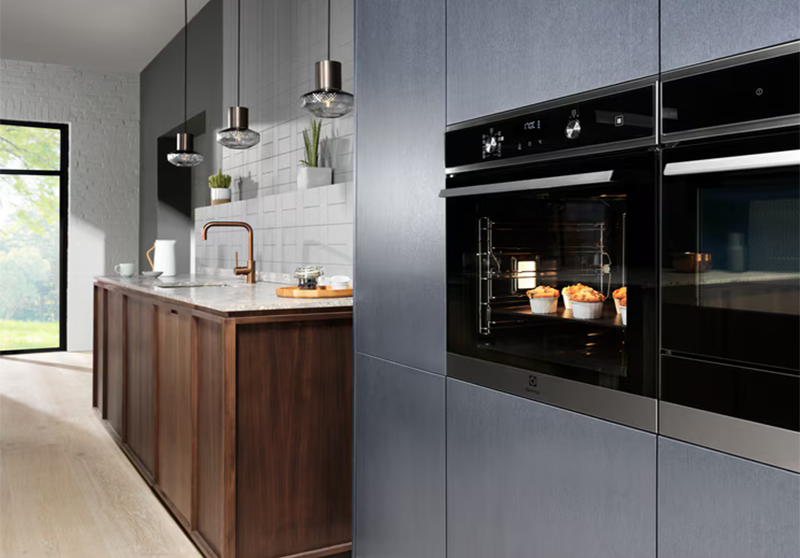 Вбуд. духовка ELECTROLUX LOD6F77WZ