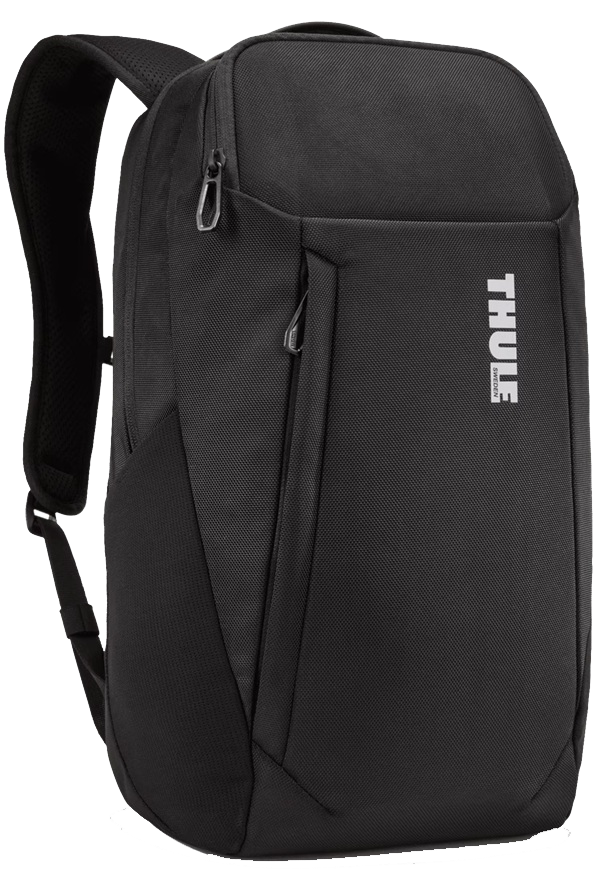 Рюкзаки міські THULE Accent Recycled Backpack 20L TACBP-2115 (Чорний)